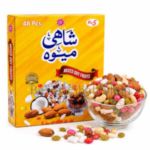 SHAHI MEVA MIXED DRY FRUITS