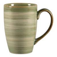 Ceramic Coffee Tea Mug Marble Design 4 inch Hight